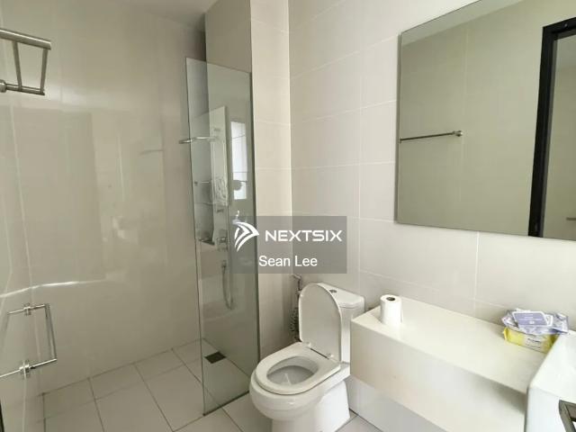Johor Bahru Town Double Storey / Living Hall Extended