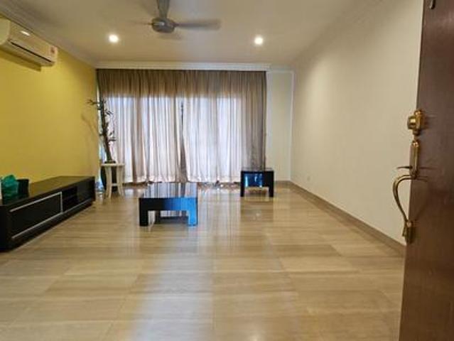 Johor Bahru Town Palm Garden 4 Room fully Furnished Kampung bahru