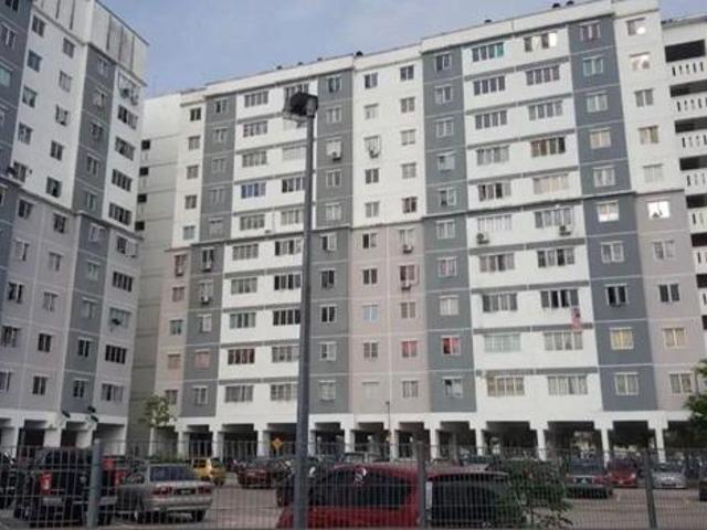 Johor Bahru Tmn Desa Belantik Jln Sri Stulang Desa Belantik Apartment