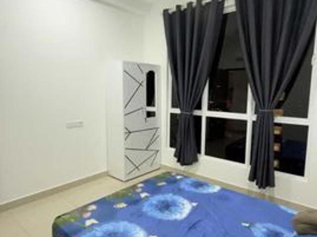 Johor Bahru Trellis Residences 3 Bed Fully Furnished Near CIQ CityView