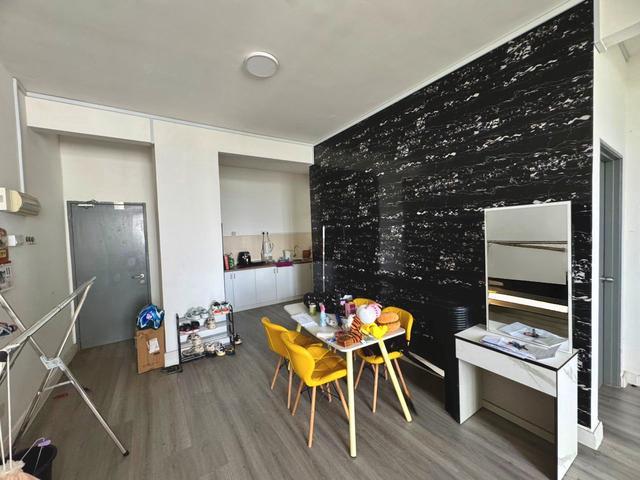 Johor Bahru Bandar dato onn 3 room 2 Bath Freehold Near Aeon Non Bumi
