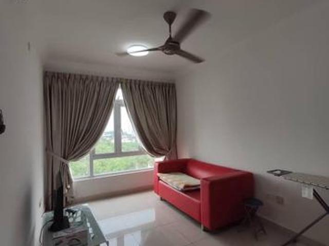 Johor Bahru Golden Sand Seaview Residence 1 Bed Hospital Ciq Sea View