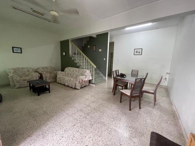 Johor Bahru Jalan Songkit Taman Sentosa Double Storey For RentKulai