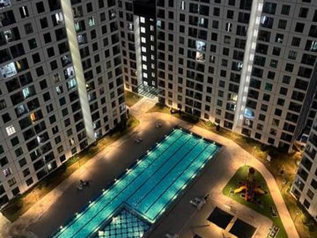Johor Bahru Johor KSL Residence 2 Kangkar Tebrau Kampung pandan