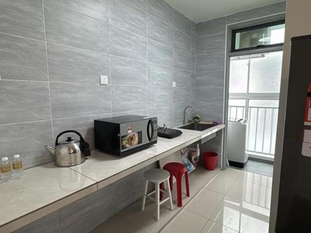 Johor Bahru Johor KSL Residence 2 Kangkar Tebrau Taman daya all race