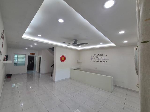 Johor Bahru JP Perdana double storey 4 bedroom