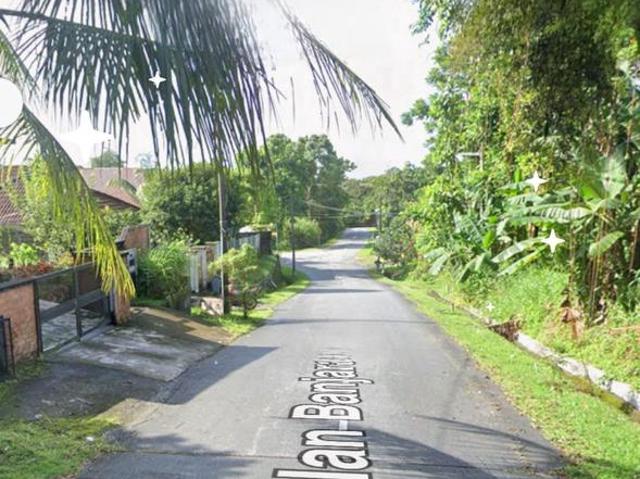 Johor Bahru Kawasan Kempas Lurah Jln Banjaran Single Storey House