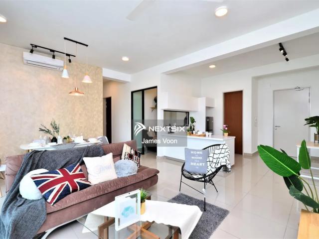 Johor bahru Land Larkin Taman Suria Maufakat Jb Town Larkinton D tasek Epic Amberwood Apartments 10 mins to CIQ