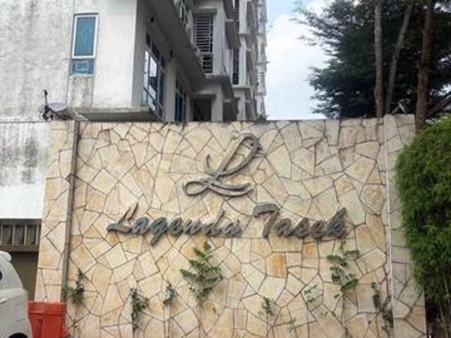 Johor Bahru lagenda tasek condominium