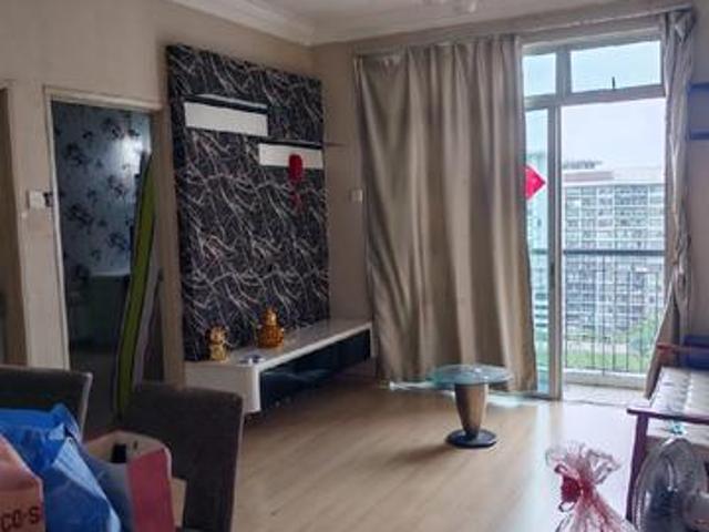 Johor Bahru Mount Austin Apartment for Rent