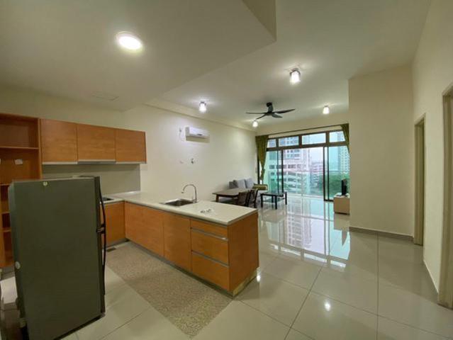 Johor Bahru Palazio Apartment 1097sqftLake View