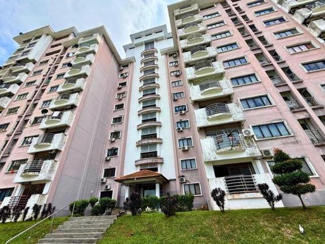 Johor Bahru Permas Jaya Condominium for Sale
