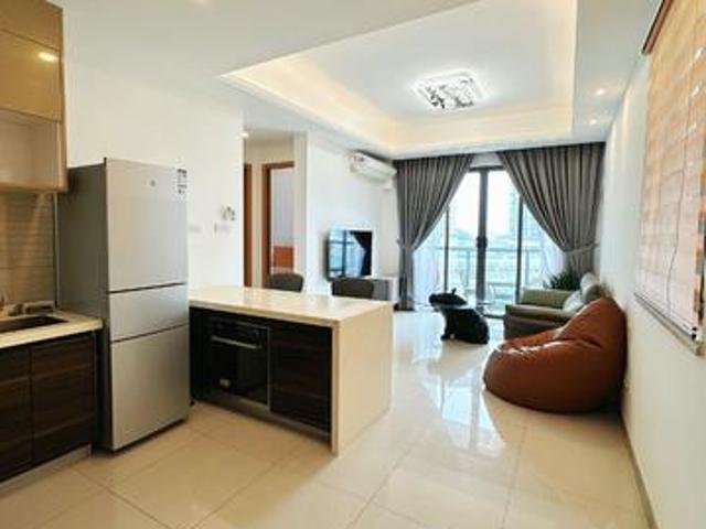 Johor Bahru RF Mall CIQ City Square The Zon