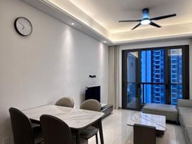Johor Bahru Rf Mall CIQ JB Town City Square The Zon