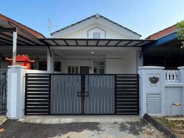 JOHOR BAHRUTaman JP perdana1StyTerraceRenoLokasiStrategikFULLLOAN