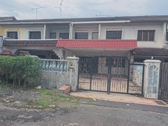 Johor Jaya Bakawali House