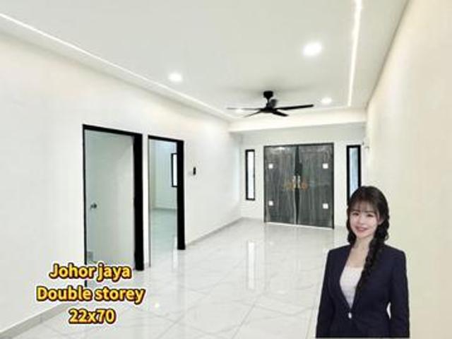 Johor jaya bakawali sales cantik murah renovation