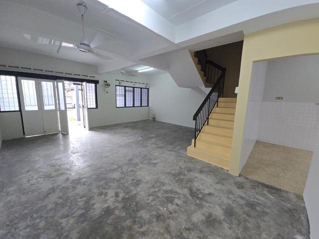 Johor Jaya Bakawali 2 Storey Terrace House For Sale