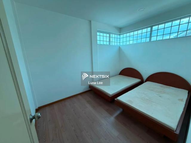 Johor Jaya Endlot Unit Single Storey Terrace House