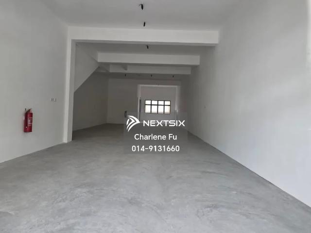 Johor Jaya First Floor Shoplot For Rent