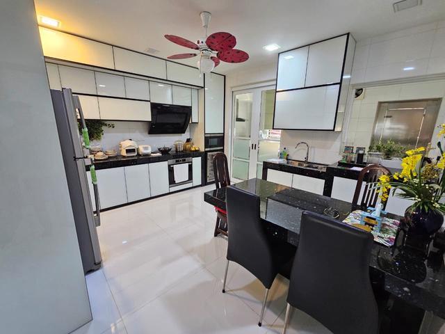 Johor Jaya Jalan Keembong Double Storey Terrace HouseUnblock View