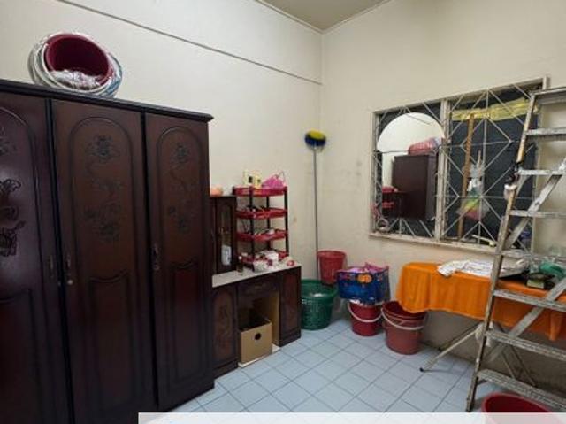 Johor Jaya,Jalan Teratai