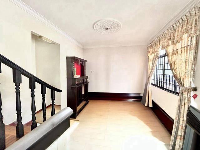 Johor Jaya Ros Merah Heights 2 Storey Terrace House Renovated Unit