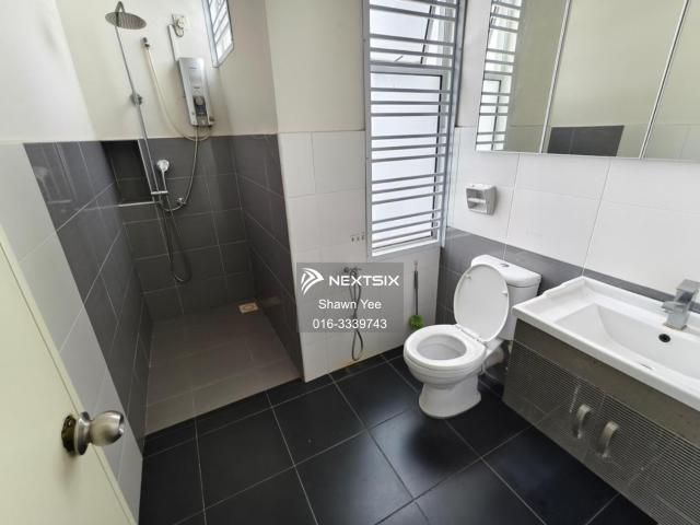 Johor Jaya Seroja | Plentong | 1.5 Storey Semi D Factory, Light Industry 5.2 mils | Built up > 13,410 sq. Ft
