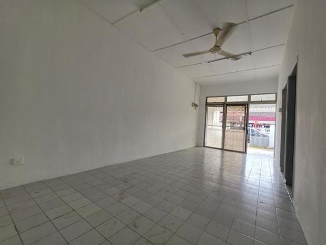 Johor jaya single storey house