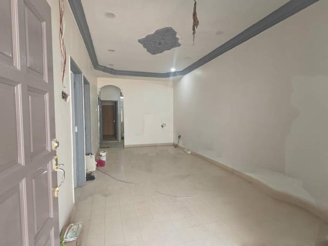 Johor Jaya Single storey house For Rent