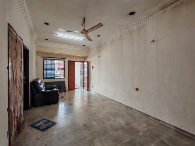 Johor Jaya Single Storey Terrace House