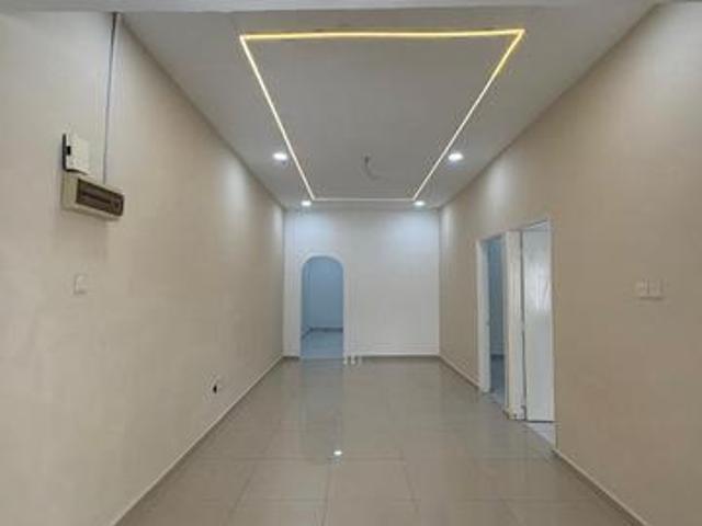 Johor Jaya single storey terrace house for sales