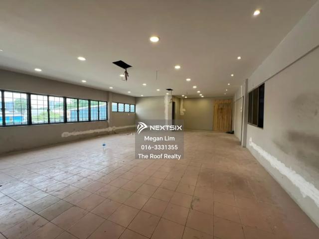 Johor Jaya Taman Anggerik Double Storey Low Cost For Rent