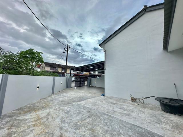 johor jaya tebrau