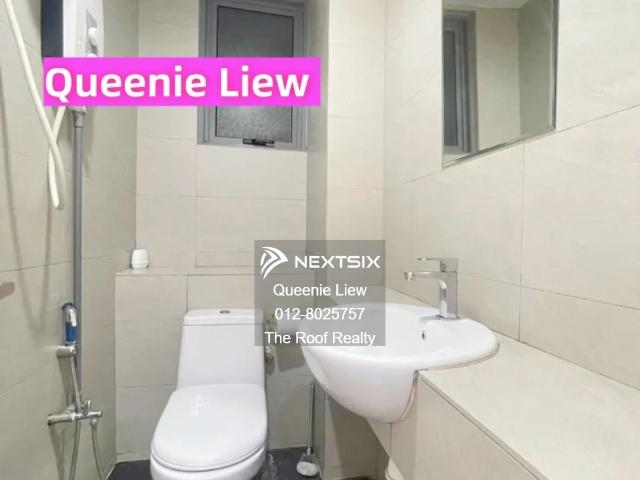 Johor Jaya Three Storey Shop for Rent