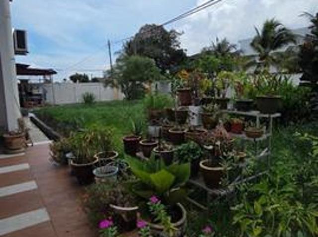 Johor Jaya 2 Storey Corner Lot For Sale