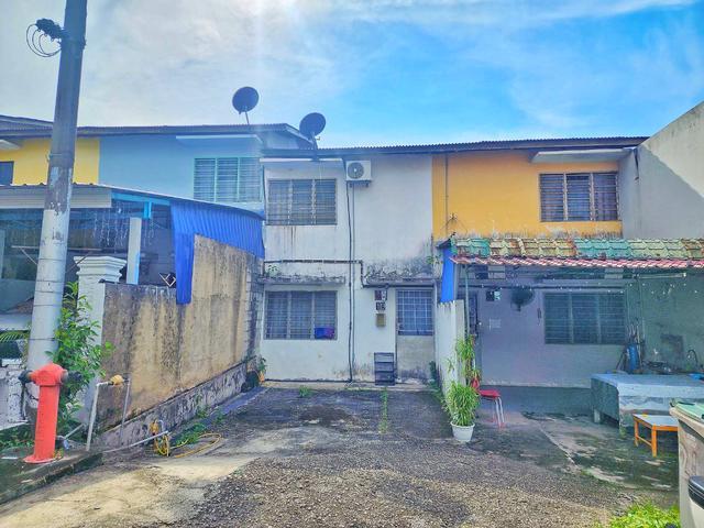 Johor Johor Bahru Freehold 2Storey Terraced House For Sale