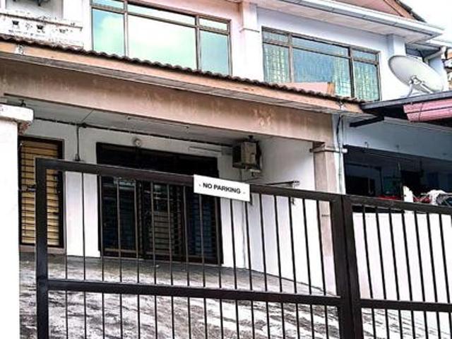 Johor Johor Bahru Fully Furnished Terraced House For Rent