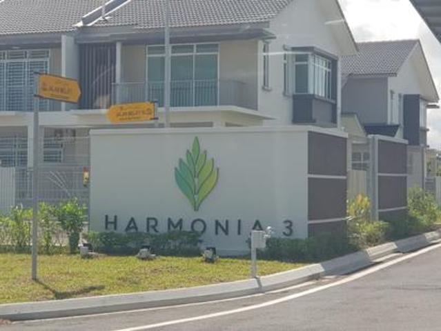 Johor Kota Tinggi Fully Furnished Terraced House For Rent