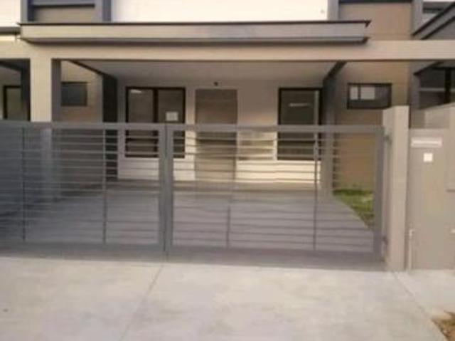 Johor Kluang Freehold 1Storey Terraced House For Sale
