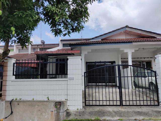 Johor Kluang Freehold 1Storey Terraced House For Sale