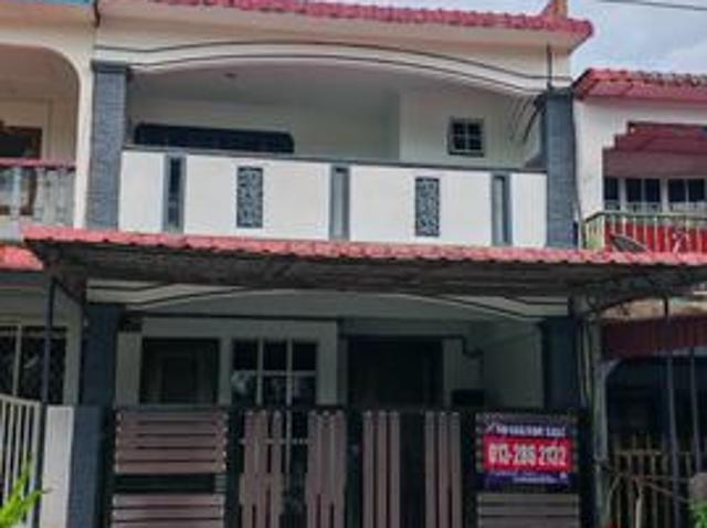 Johor Kluang Freehold 2Storey Terraced House For Sale