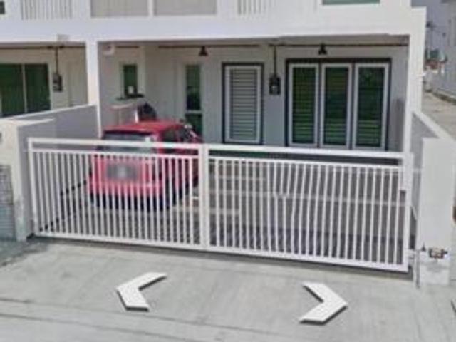 Johor Kluang Freehold 2Storey Terraced House For Sale