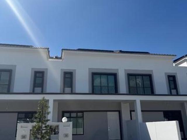 Johor Masai Fully Furnished 2Storey Terraced House For Rent