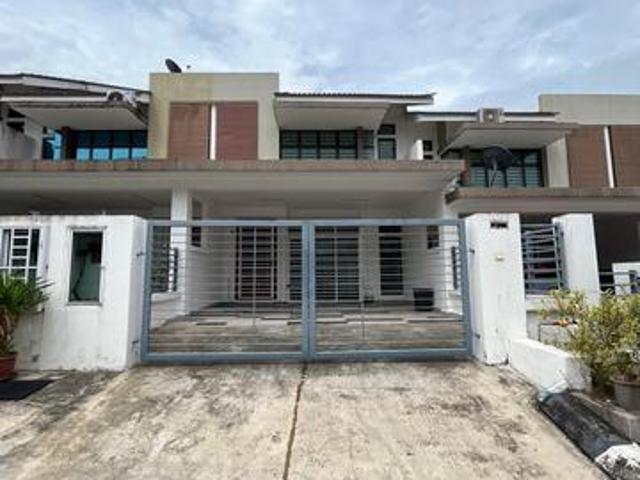 Johor Pasir Gudang 2Storey Terraced House For Rent