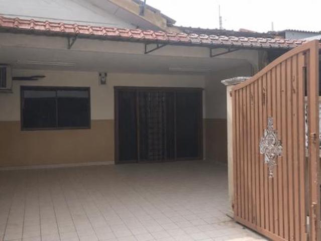 Johor Pasir GudangKota MasaiJalan Nenas Terraced House For Sale