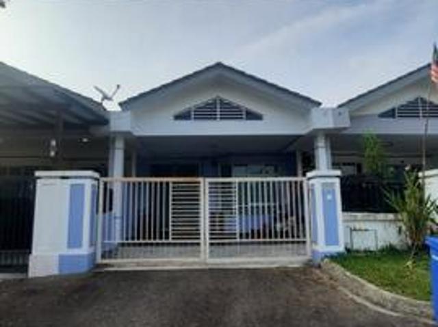 Johor Pengerang Leasehold 1Storey Terraced House For Sale