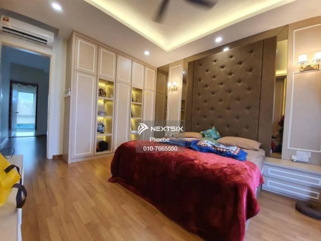 Johor Pekan Nenas 8.5 Ekar kelapa sawit land With new tree 2 3 year old Second layer land Freehold international Saj tnb can apply 5km from Pekan Town 188K Per Ekar