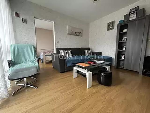 Joigny 89300 Achat / Vente appartement 3 pièces t3 cave balcon
