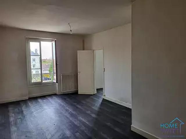 Joigny 89300 Achat / Vente appartement 2 pièces t2